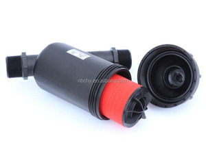 <strong>Plastic</strong> <strong>Disc</strong> <strong>Filter</strong> Y Type 2 Inch for Agriculture Irrigation