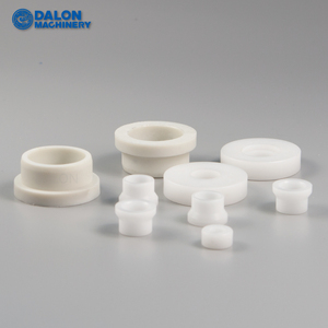 自定义杆端关节轴承uhmw法兰法兰塑料POM peek PTFE尼龙套布什衬套 - Product Image 5
