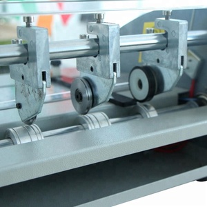 JP-460E Creasing and <strong>Perforating</strong> Machine Single/spine/<strong>perforating</strong> - Product Image 5