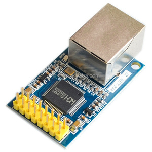 CH9121 Modulo UART Seriale Al Modulo Ethernet Modulo di Rete Server Seriale Per TCP/IP 51/STM32 3.3 V 5 V