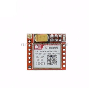 SIM800L GPRS GSM-Modul MicroSIM-Karte Core Board sim800l Modul sim800l gsm Modul elektronisch ic