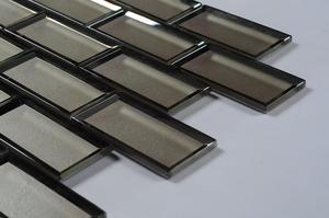 <span class=keywords><strong>4x12</strong></span> glas mosaik u-bahn fliesen backsplash muster bilder - Product Image 6