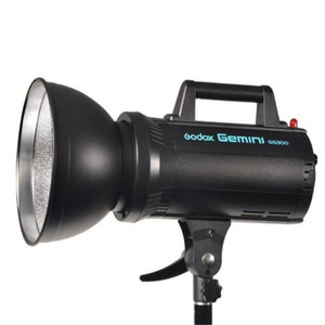 Godox GS300 Pro 相机工作室闪光灯闪光灯灯头 220 V 110 V 摄影灯闪光灯 - Product Image 1