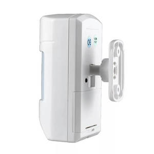 Detector de alarma antirrobo de gran angular con Sensor de mascotas de batería inalámbrica de 9V con sistema de Sensor de movimiento inalámbrico de detección de movimiento - Product Image 4