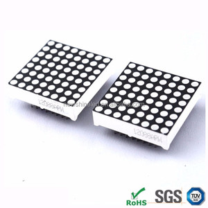 Factory Offering <strong>8x8</strong> Red Led <strong>matrix</strong> <strong>8x8</strong> Dot <strong>Matrix</strong> Display 32x32mm Dot <strong>matrix</strong> Rgb Led Display for Outdoor Advertising Electronic - Product Image 2