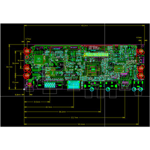 Controlador de nueva generación con características mejoradas, modelo CVBS, VGA, USB, HD, BNC, LVDS, LCD, módulo de nueva generación, modelo de controlador de red, USB, USB, HD, BNC - Product Image 5