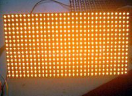 256x128mm 16x8 Pixel <strong>1</strong>/4 <strong>Scan</strong> P16 Outdoor 2R1G Led <strong>Module</strong> with Rubber Seal - Product Image 3