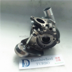 Turbo RHF5V VB13 17201-0R020 engine ile turboşarj RAV 4 2.2L D4D 2AD-FHV - Product Image 4
