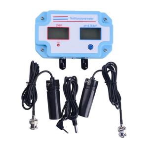 Yieryi PH-2989 Digital <strong>LED</strong> PH and ORP Meter Tester With 2 in <strong>1</strong> High Accuracy Monitoring Equipment Tool - Product Image 1