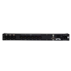 Rango Dinámico alto de 24bit 192kHz de tasa de muestra de 32bit de punto flotante altavoz PRO AUDIO DSP Procesador de señal digital - Product Image 4