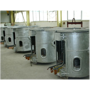 Déchets d'aluminium four de fusion À <span class=keywords><strong>Induction</strong></span> Sans Noyau Four De Fusion
