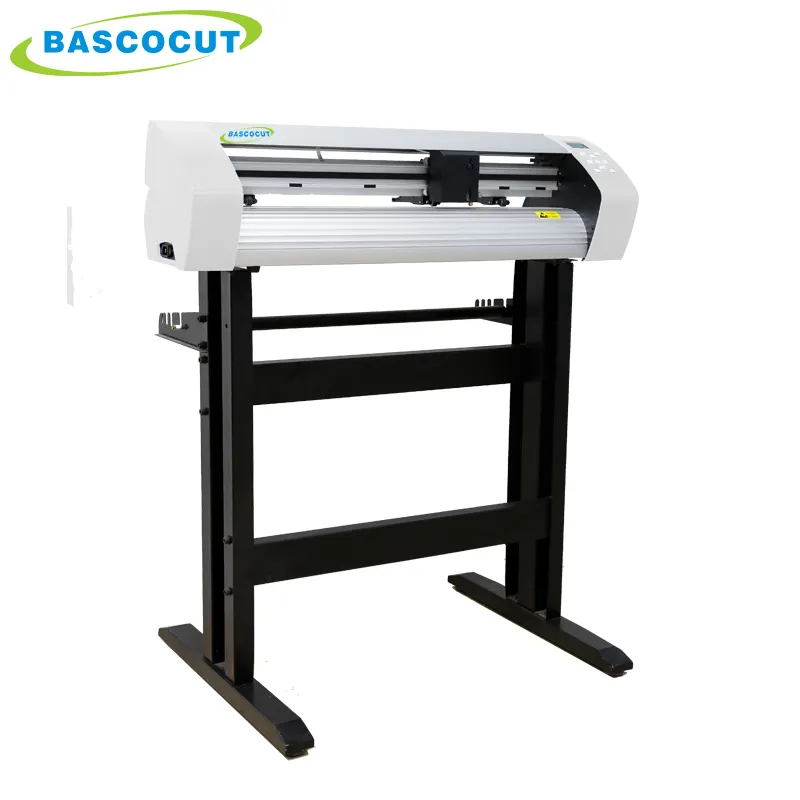 680mm controlador USB de escritorio cortador de vinilo/BASCOCUT pegatina plotter de corte