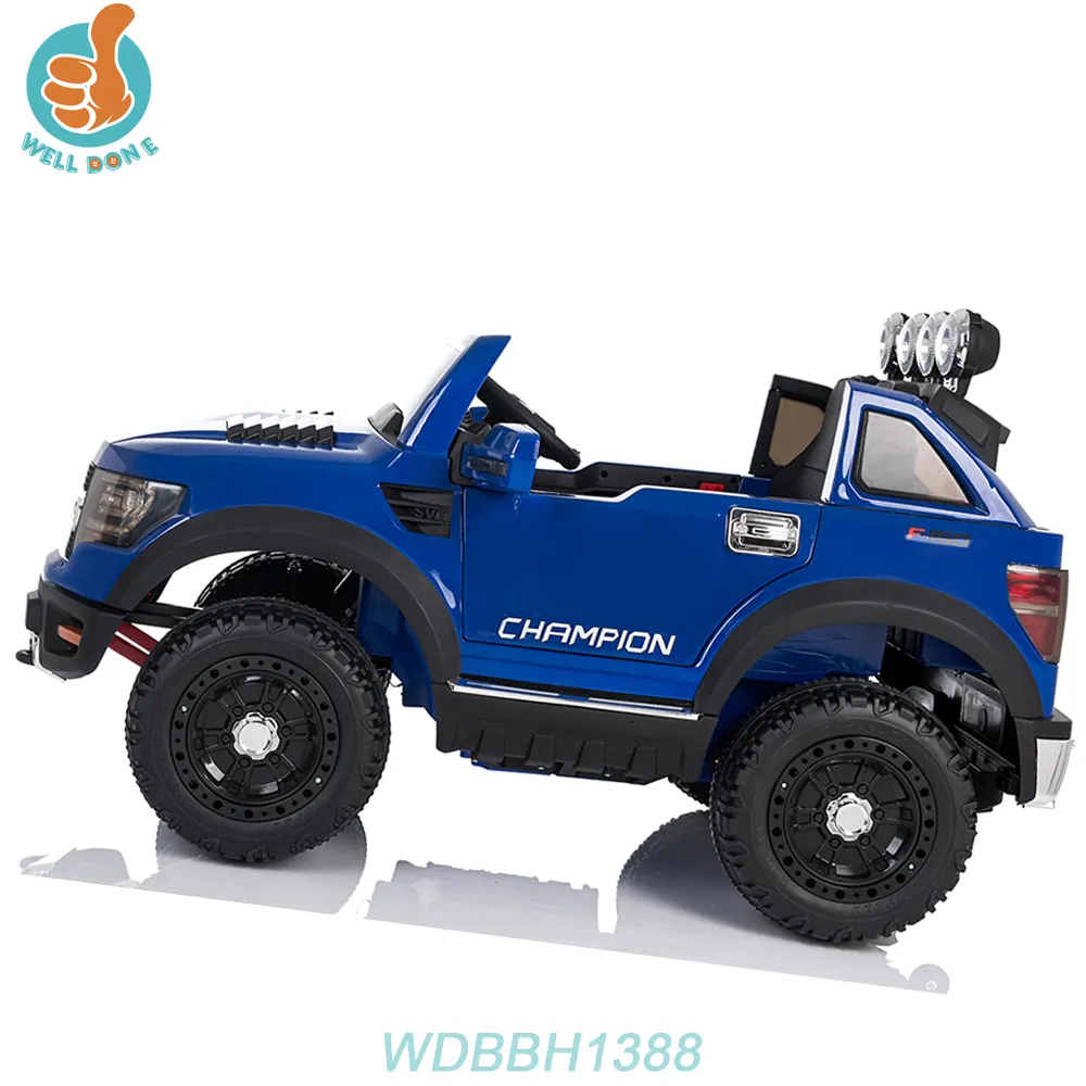 Muslimpowerful Quad Bike Ride On Kids Car per far giocare il bambino con la musica