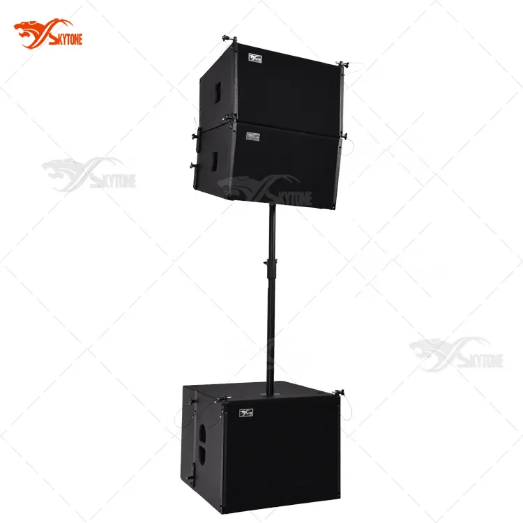 Skytone acústico Pro altavoz 12 "caja de altavoz