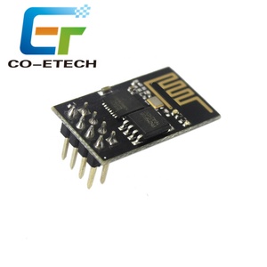 Hot Sell ESP01 Transceiver-Empfänger-Karte ESP8266 ESP-01 serielle drahtlose WIFI-Modul mit LWIP AP + STA - Product Image 3