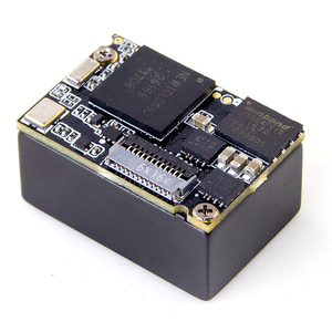 HBA-400 2d Cmos Qr Code Scanning Engine Mini Barcode Scanner Module