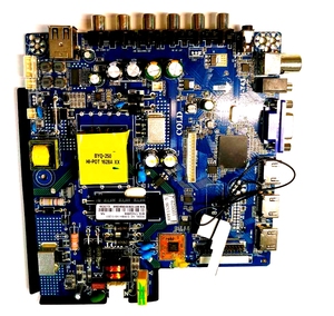 CV56BH-A 55英寸电视备件LCD LED电视SKD/CKD套件 - Product Image 2