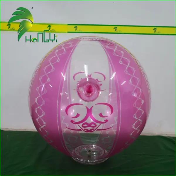 Werbe PVC Aufblasbare Strand Ball Mit SPH/Günstige Preis Aufblasbare Klar Material Sexy Strand Ball