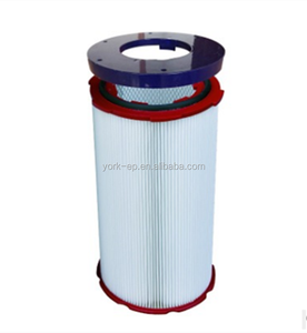 יורק מחסנית מסנן אוויר אבק אבקה