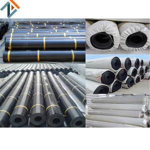 0.2mm ila 3.0mm kalınlığında 10m genişlik HDPE PVC ECB EPDM geomembran - Product Image 3