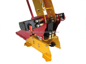 <span class=keywords><strong>Arduino</strong></span> 6 gdl programmabile morsetto braccio <span class=keywords><strong>robot</strong></span> kit pronto per l'uso