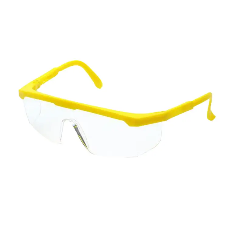 Óculos de segurança anti-arranhões, ce protetor para lentes