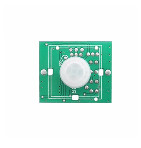 Módulo de Sensor de movimiento PIR DC4.5V-20V, Sensor infrarrojo piroeléctrico, mini sensor de movimiento pir - Product Image 1