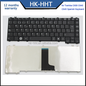HK-HHT מקלדת חדשה עבור טושיבה לווין c600d c640 l640d c645 l645d l645d l600 מקלדת ספרדית teclado ספרדית