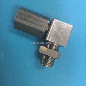 90 graus CEL Check Engine Light <span class=keywords><strong>Sensor</strong></span> Bung <span class=keywords><strong>O2</strong></span> Mini Soquete Conversor Catalítico