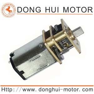 工厂积压12v迷你发电电动机，低速静音直流齿轮电机支架 - Product Image 4