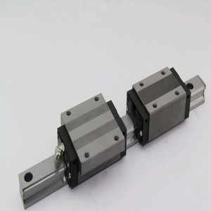 Guía lineal de bloques deslizantes de carga pesada, buena precisión, 15, 20, 25, 30, 35, 45 - Product Image 6