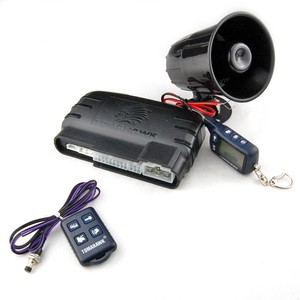 TOMAHAWK TZ9010 xe báo động với hai LCD động cơ từ xa bắt đầu manual Nga TOMAHAWK hệ thống báo động xe - Product Image 4