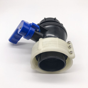 用于 IBC 储罐 IBC 容器的 DN40 或 DN50 球阀 - Product Image 4