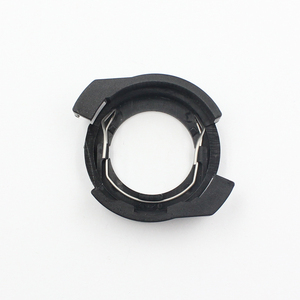 Car Accessories H7 HID Xenon <strong>LED</strong> H7 Bulb Holder Adapter for <strong>VW</strong> MAGOTAN Passat <strong>B6</strong> <strong>LED</strong> HID Headlight Adapter H7 Clip Retainer