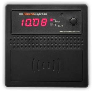 New IGuardExpress on Sale Employee <strong>Time</strong> Clock OBM <strong>System</strong> Built-in Camera Access <strong>Control</strong> Card Reader Machine - Product Image 2