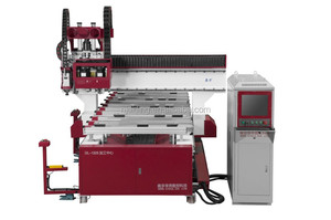 PTP <strong>CNC</strong> <strong>Machine</strong> Center <strong>With</strong> Italy Drilling Group <strong>Cnc</strong> Router, <strong>Multi</strong> <strong>Function</strong> Drilling <strong>Machine</strong> <strong>Cnc</strong> Router - Product Image 3