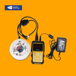 Адресная Настройка адресной пожарной сигнализации ручной программатор - Product Image 1
