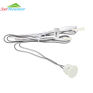 Regulador de intensidad de encendido y apagado automático, con función de memoria de 12V-24V, Sensor de atenuación libre externo 4A para luz LED, TD004AM - Product Image 5