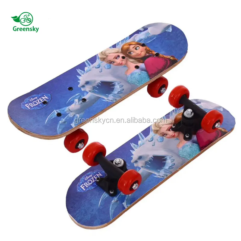 Mini cruiser skateboard pesce consiglio skate board/snake consiglio