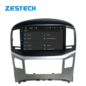9&quot; Octa Core <strong>WIFI</strong> Android 10 4GB RAM 64GB ROM Car DVD Multimedia Player Radio Stereo for <strong>Hyundai</strong> H1 Grand <strong>Starex</strong> - Product Image 5