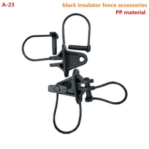 Nhà Máy Cung Cấp Giá Hấp Dẫn Tùy Chỉnh Đen Trang Trại Hàng Rào Công Cụ - Product Image 6