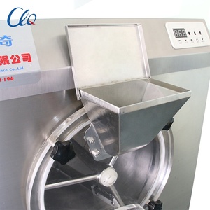 Thương Mại Thép Không Gỉ Gelato Cứng Phục Vụ <span class=keywords><strong>Ice</strong></span> <span class=keywords><strong>Cream</strong></span> Ball Máy Làm - Product Image 6