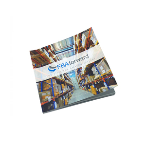 Rilegatura di libri con copertina rigida personalizzata per Notebook e stampa di libretti personalizzati con stampa Offset OEM di carta e cartone - Product Image 1