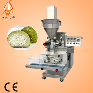 Fabriek Kebbe Maker Kleine Gietverwerker Voor Bakkerijgebruik Met Kerncomponenten-Dragende Motor Voor Tarwe Plantaardige Grondstoffen - Product Image 4