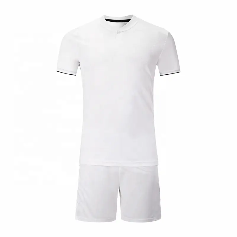 El último diseño de club de fútbol jersey personalizado de fútbol de sublimación de niños kits de jersey para los equipos