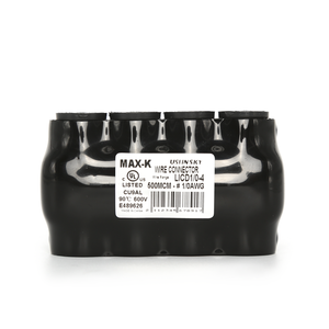 Shanghai Linsky 2.99 "L 4-Port Yalıtımlı Multitap Bağlayıcı, çift Taraflı Giriş, Z, 2/0 AWG Max. - Product Image 3