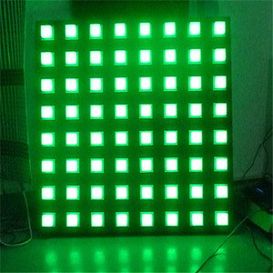 Светодиод dmx512 pixel в стене светодиодной панели дисплея