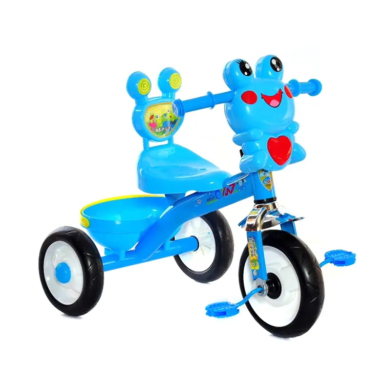 1-3歳の子供のための新しいスタイルの三輪車子供の赤ちゃんの三輪車/シンプルなデザインの赤ちゃんの三輪車
