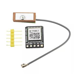 GPS + BDS Beidou Módulo de modo dual Control de vuelo Navegador de posicionamiento por satélite ATGM336H Módulo GPS GSM - Product Image 1