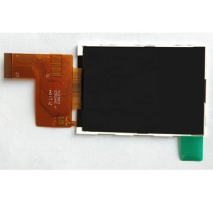 2.4インチ液晶ディスプレイパネル240x320 TFT LCDスクリーン付きタッチパネルオプションSPIインターフェイスLCMタイプ - Product Image 3